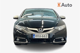 musta Honda Civic 2013 kuva 5.