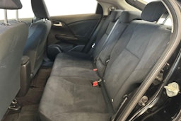 musta Honda Civic 2013 kuva 10.