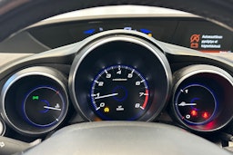 musta Honda Civic 2013 kuva 14.