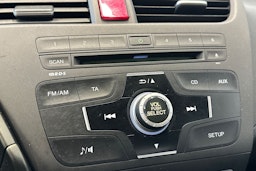 musta Honda Civic 2013 kuva 17.