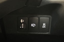 musta Honda Civic 2013 kuva 19.