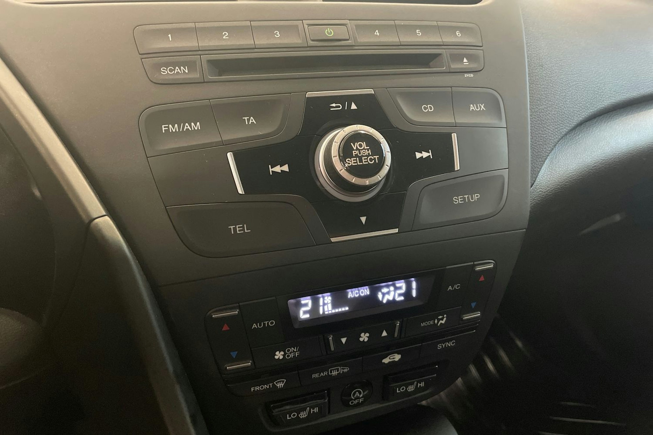 vihreä Honda Civic 2013 kuva 18.