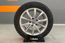 vihreä Honda Civic 2013 kuva 22.