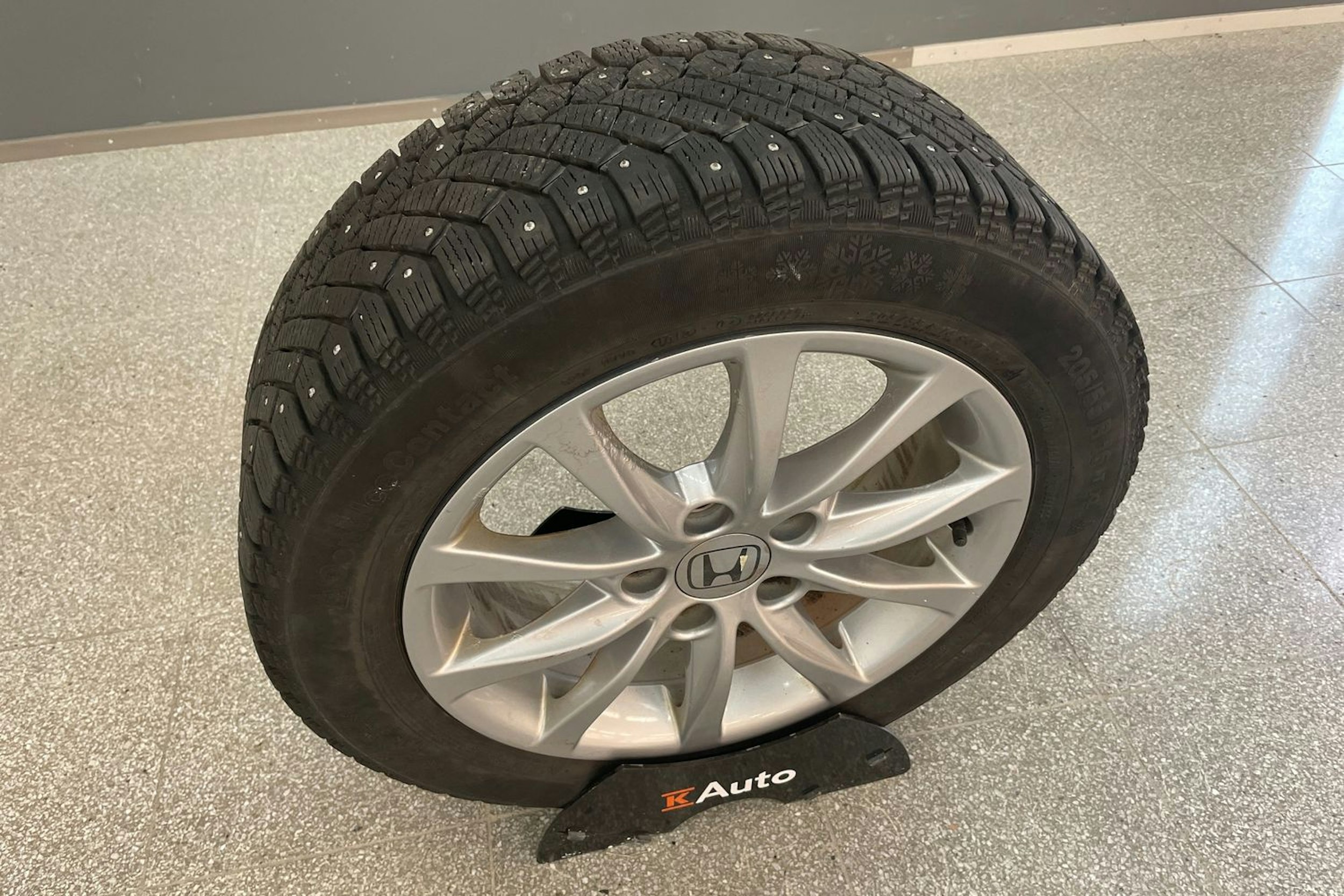 vihreä Honda Civic 2013 kuva 23.