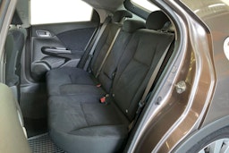 ruskea (beige) Honda Civic 2013 kuva 10.