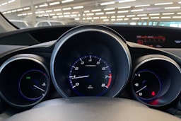 ruskea (beige) Honda Civic 2013 kuva 16.