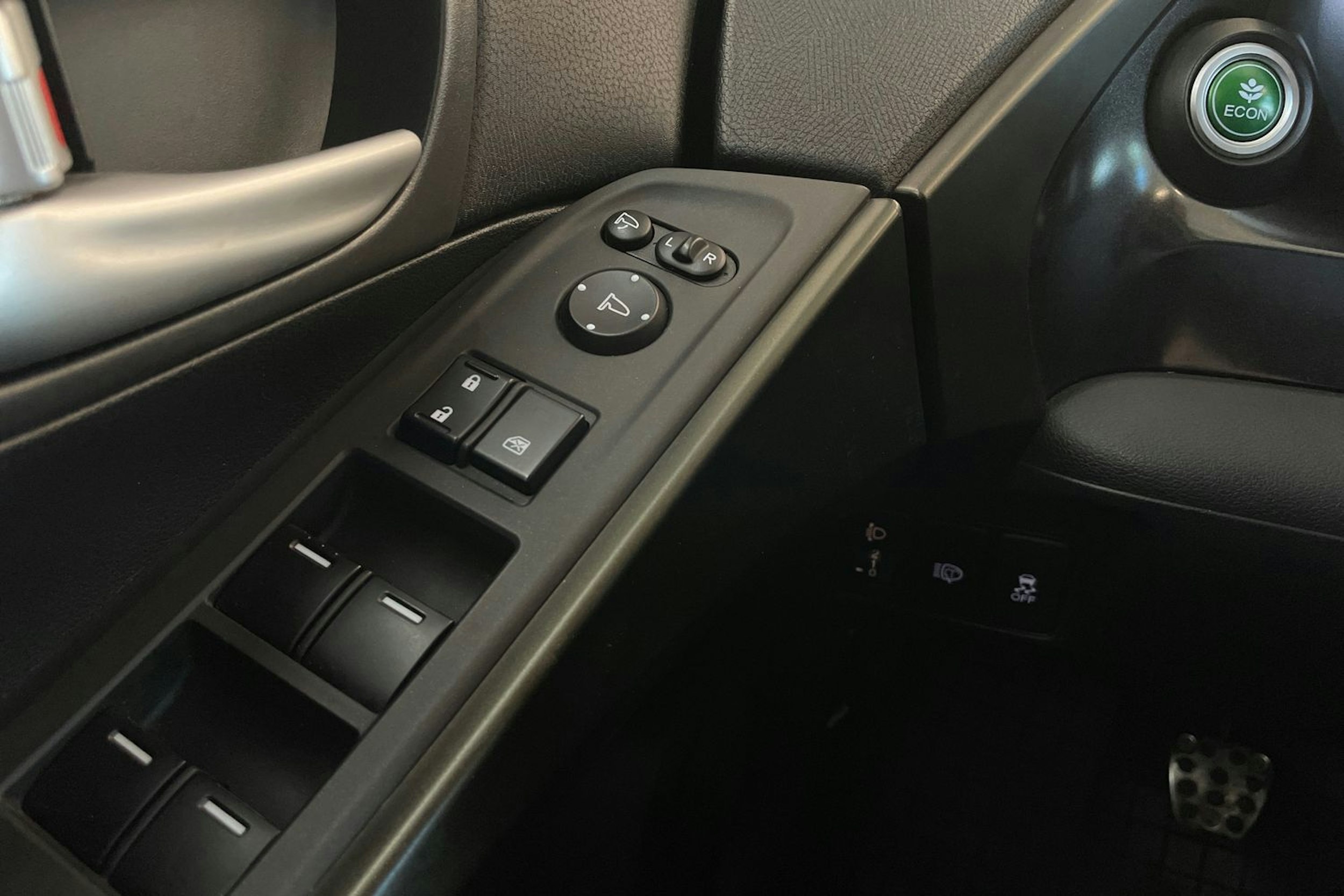 ruskea (beige) Honda Civic 2013 kuva 19.