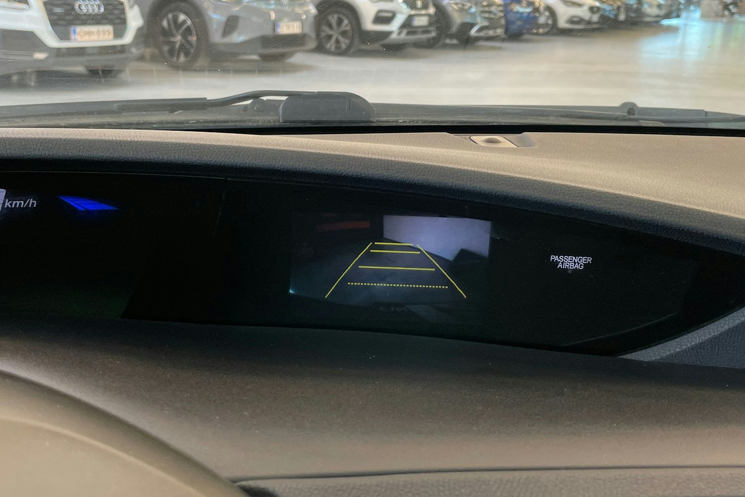 ruskea (beige) Honda Civic 2013 kuva 21.