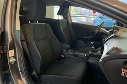 ruskea (beige) Honda Civic 2013 kuva 23.