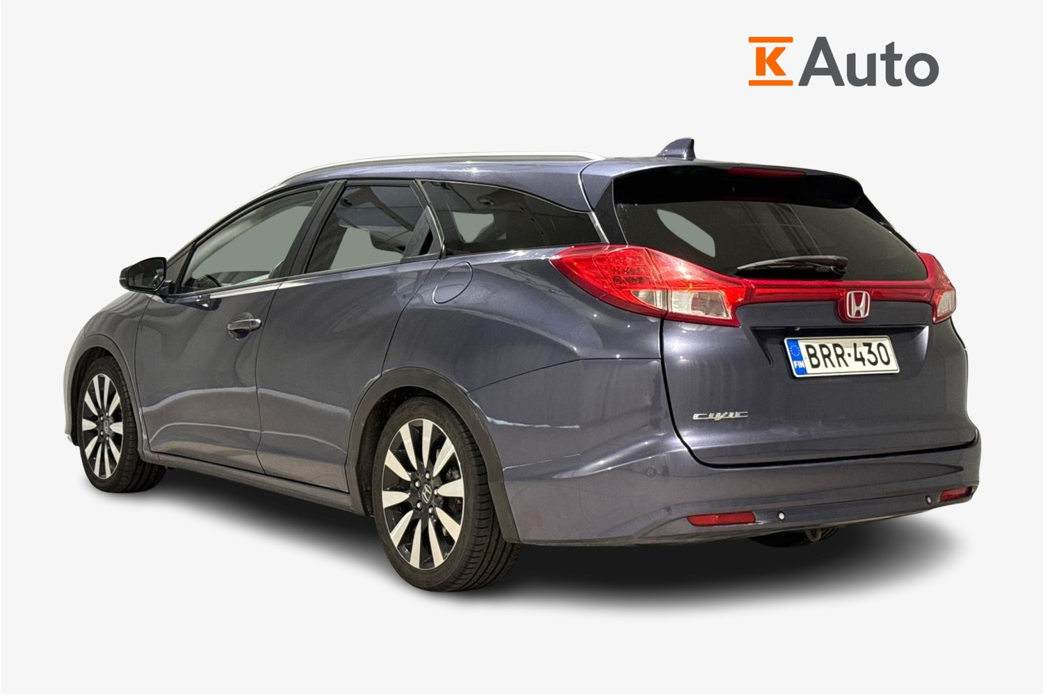 Honda Civic 2014, kuva 2/19