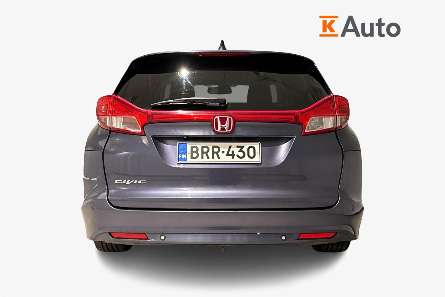 Honda Civic 2014, kuva 3/19