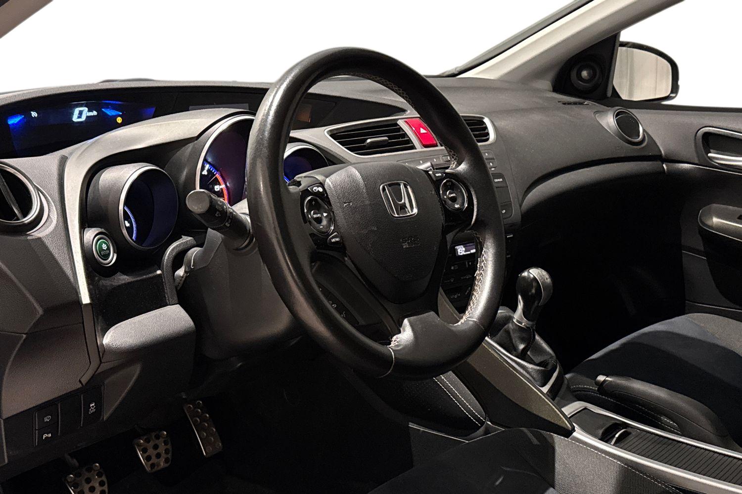 Honda Civic 2014, kuva 6/19