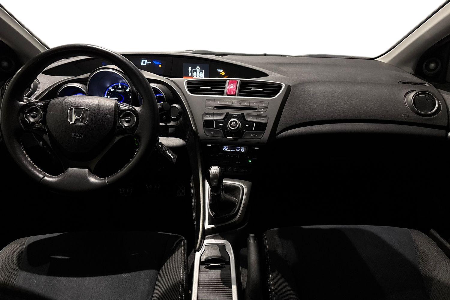 Honda Civic 2014, kuva 7/19
