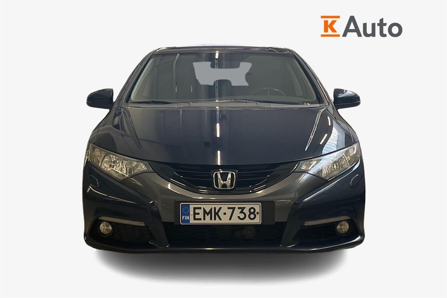 Honda Civic 5D Diesel 1,6 Sport 2014, kuva 4/16