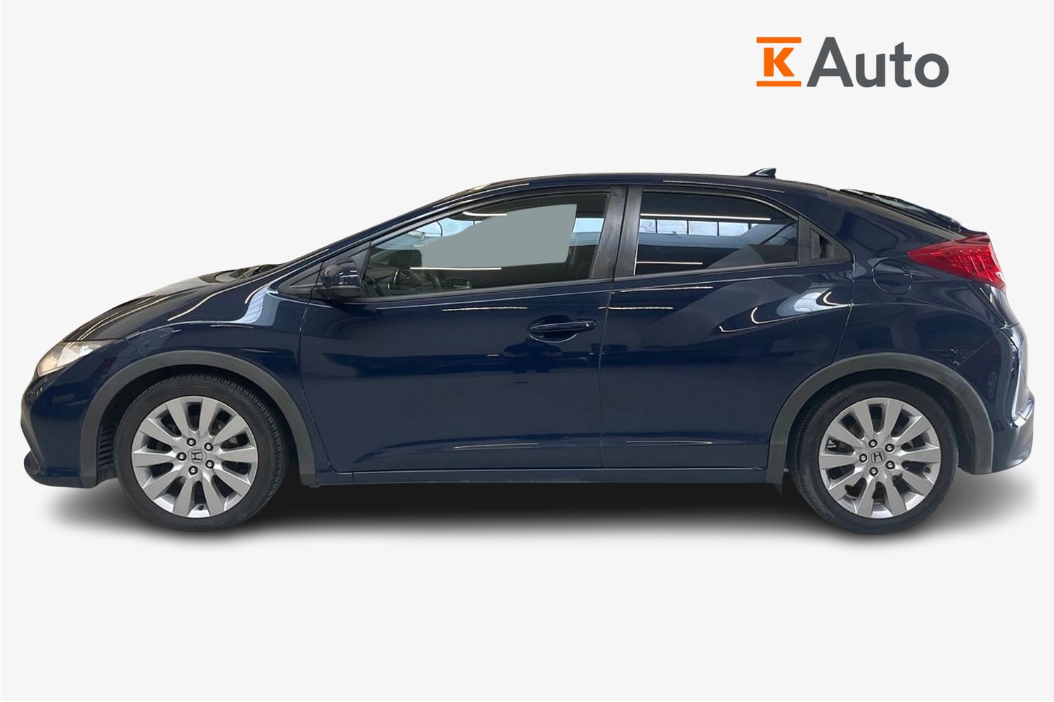 Honda Civic 5D Diesel 1,6 Sport 2014, kuva 5/16