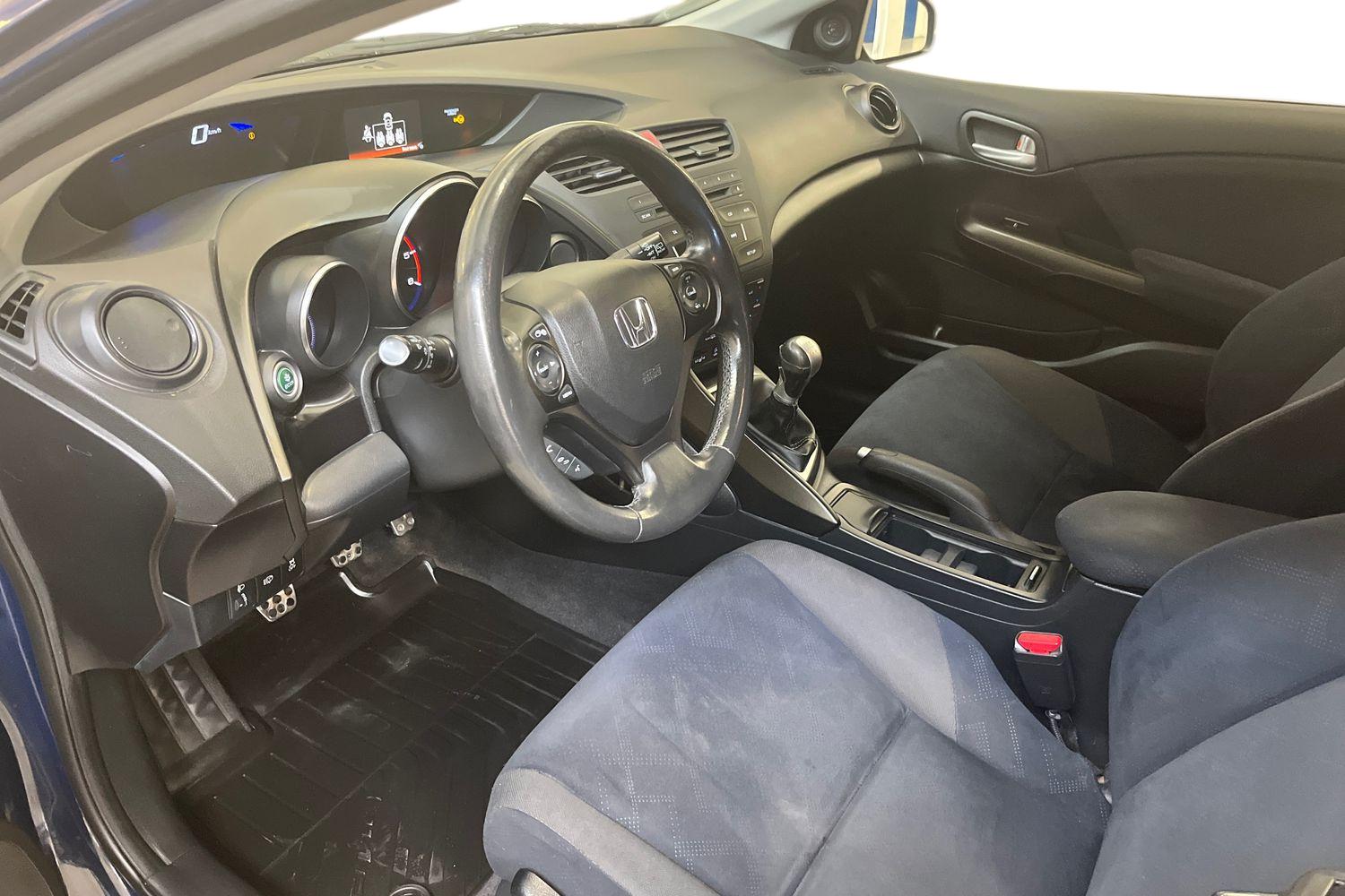 Honda Civic 5D Diesel 1,6 Sport 2014, kuva 6/16