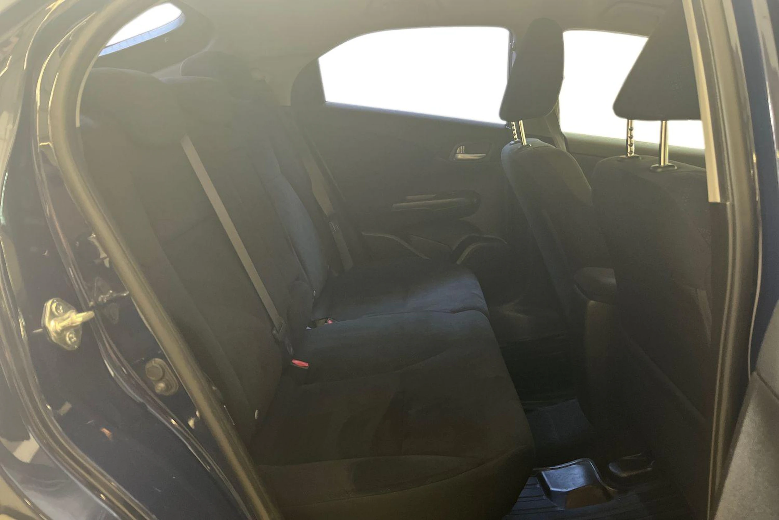 sininen Honda Civic 2014 kuva 8.
