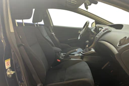 sininen Honda Civic 2014 kuva 9.