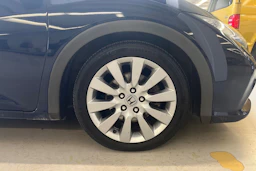 sininen Honda Civic 2014 kuva 10.