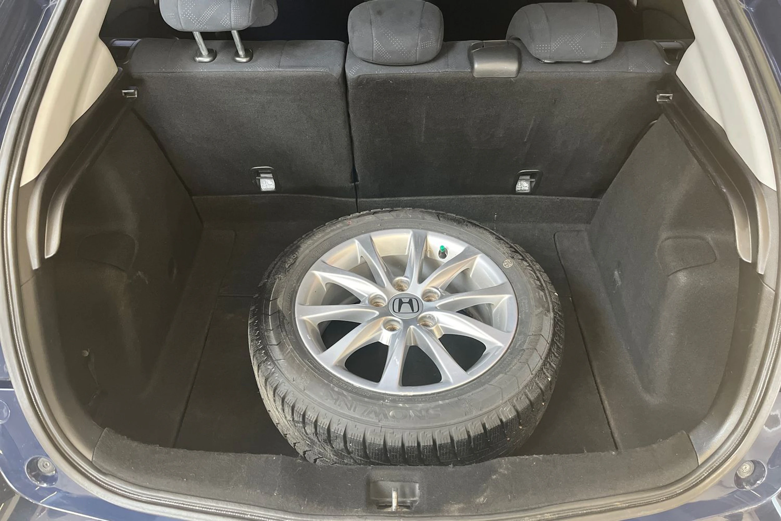 sininen Honda Civic 2014 kuva 11.