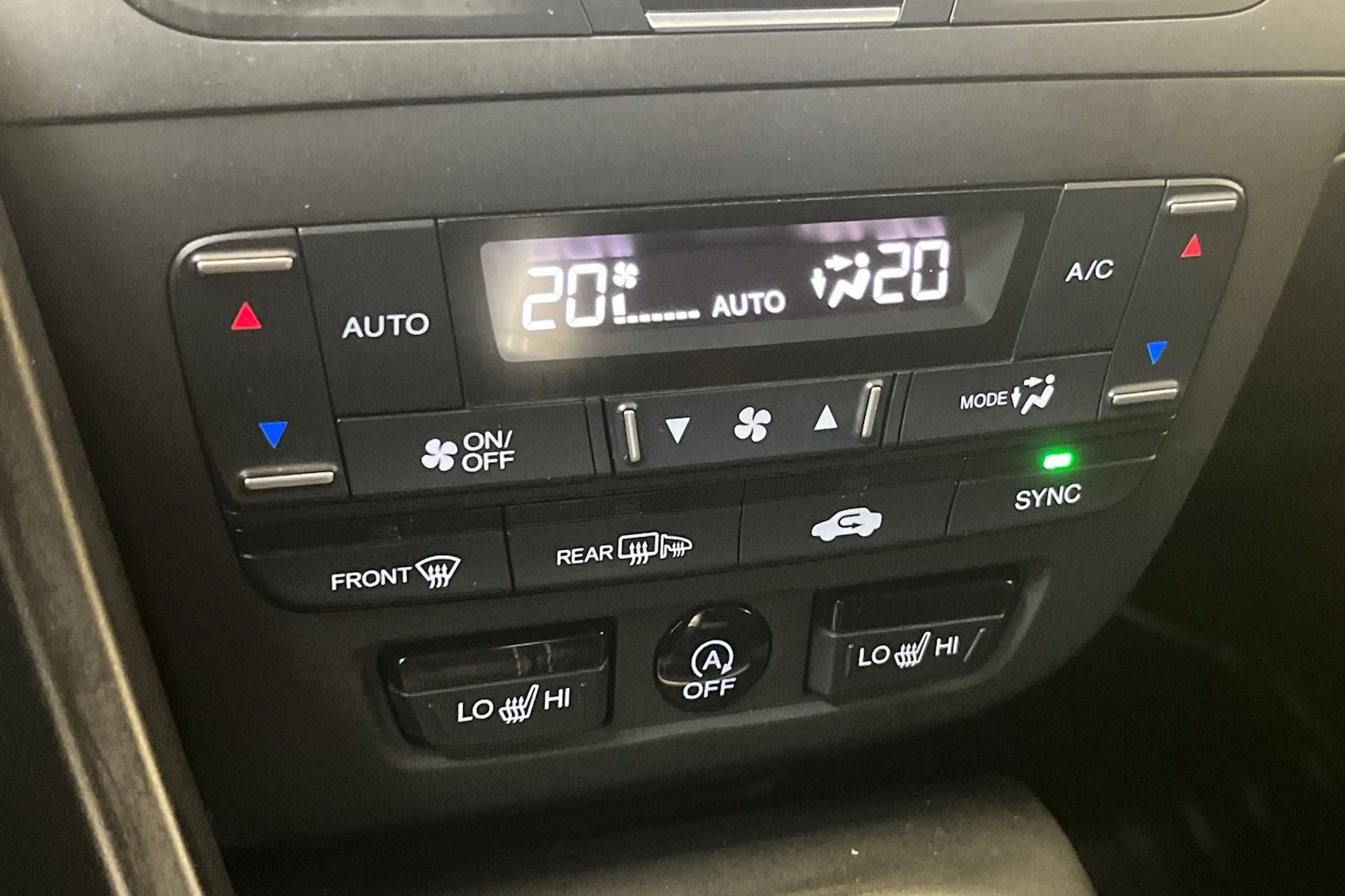 sininen Honda Civic 2014 kuva 14.