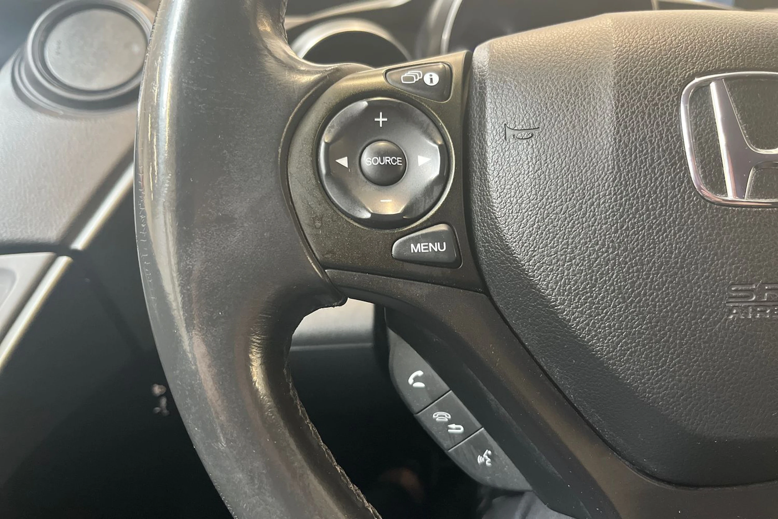 sininen Honda Civic 2014 kuva 15.