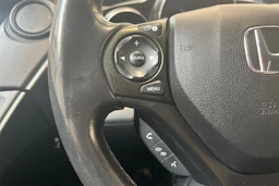 sininen Honda Civic 2014 kuva 15.