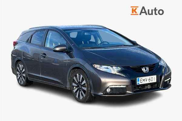 Honda Civic Tourer 1,8i Lifestyle Business