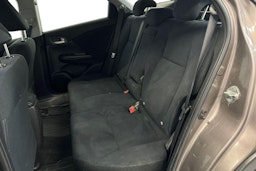 ruskea (beige) Honda Civic 2014 kuva 10.