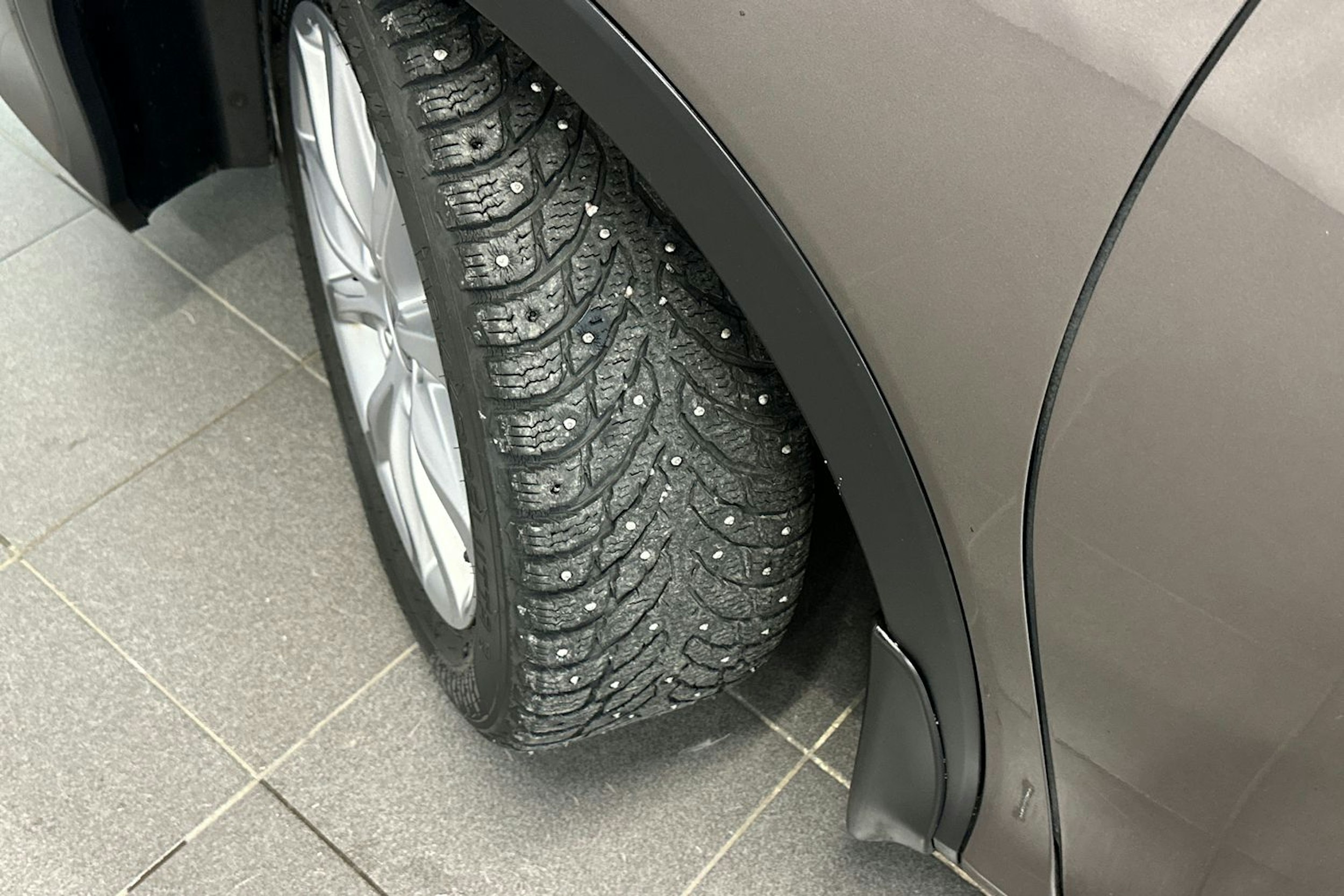 ruskea (beige) Honda Civic 2014 kuva 13.