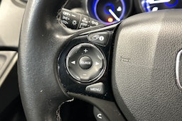 ruskea (beige) Honda Civic 2014 kuva 21.