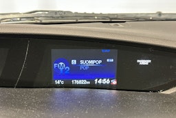 ruskea (beige) Honda Civic 2014 kuva 26.