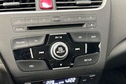 ruskea (beige) Honda Civic 2014 kuva 27.