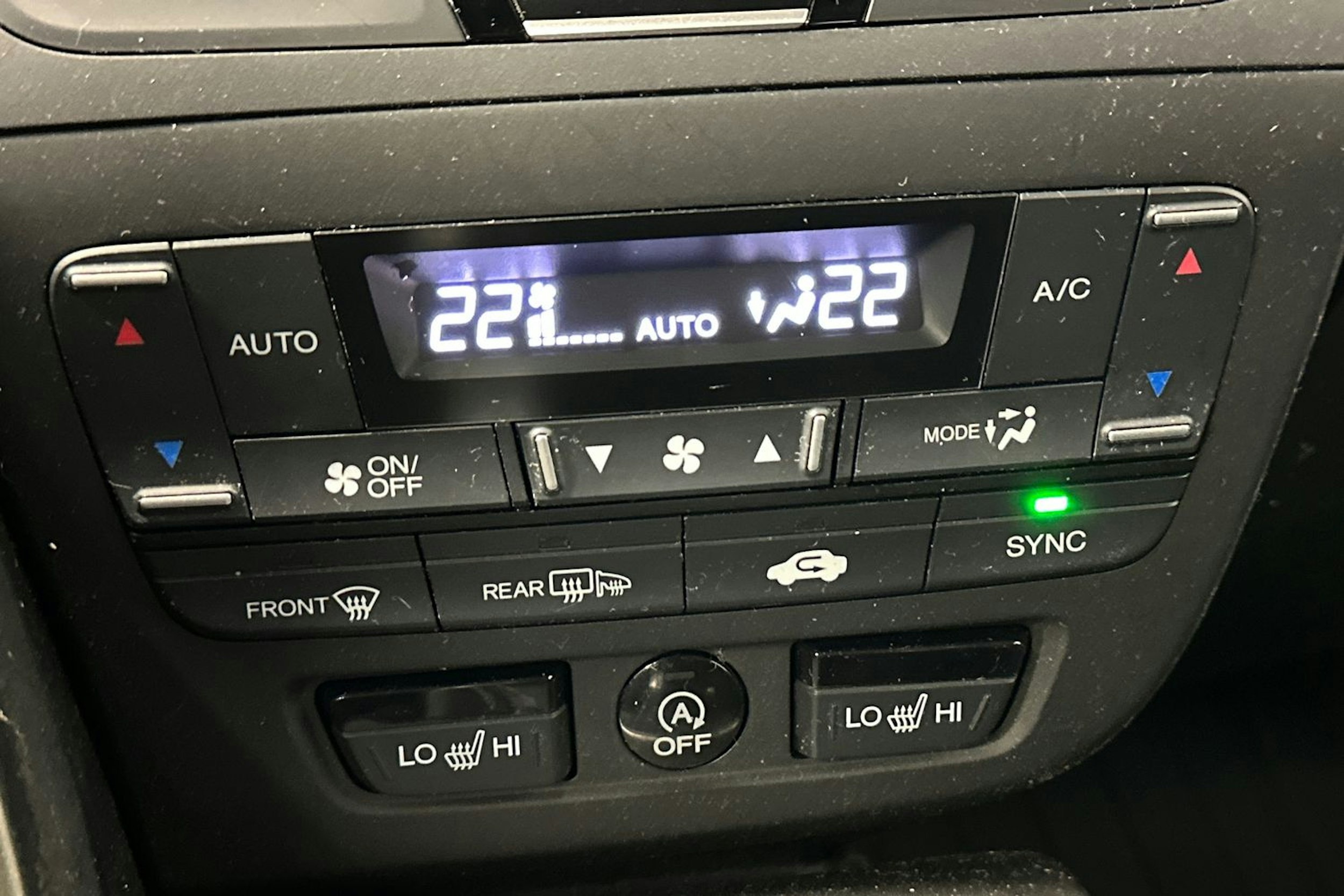 ruskea (beige) Honda Civic 2014 kuva 28.