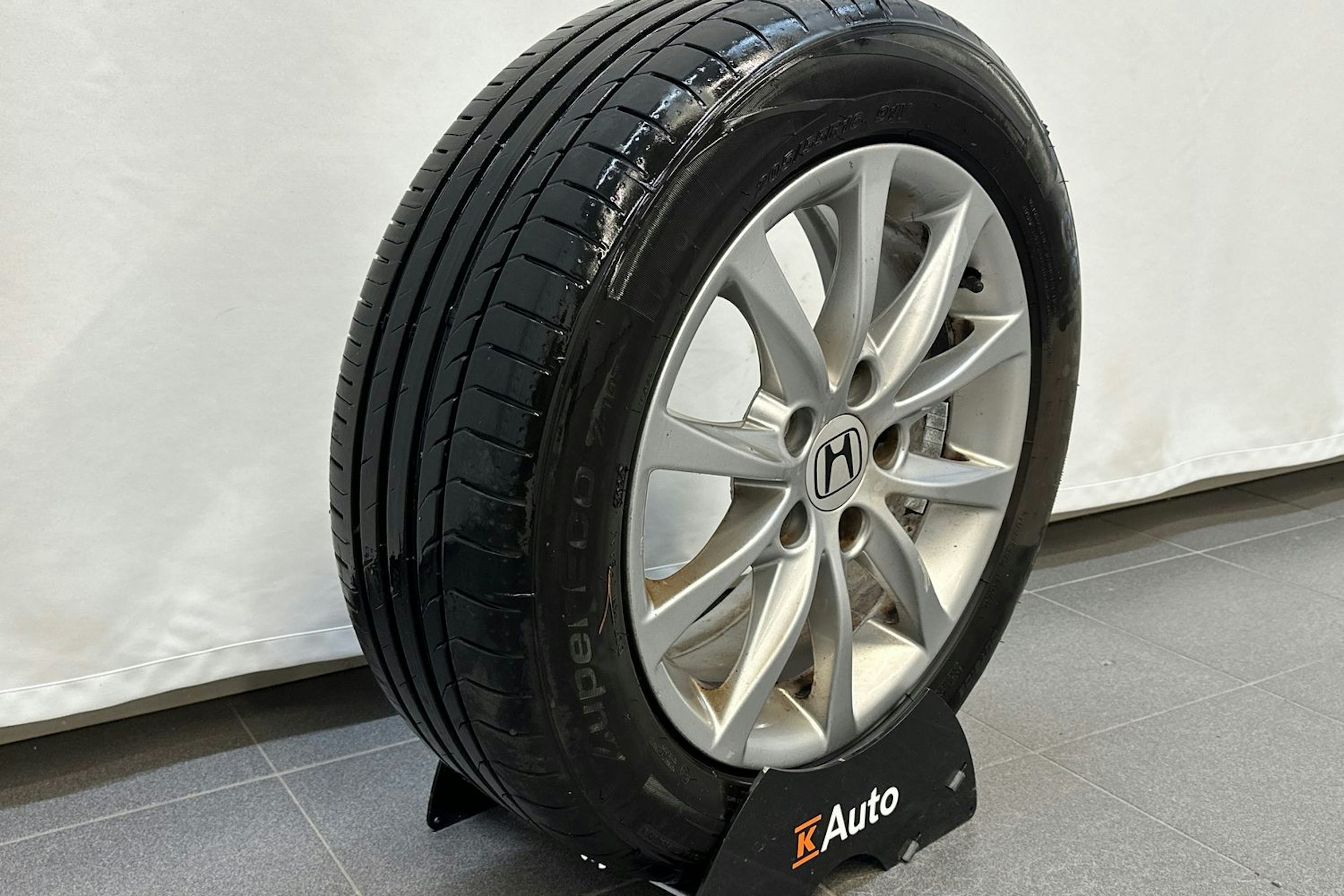 ruskea (beige) Honda Civic 2014 kuva 32.