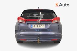 sininen Honda Civic 2014 kuva 3.