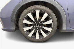 sininen Honda Civic 2014 kuva 9.