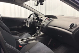 sininen Honda Civic 2014 kuva 12.