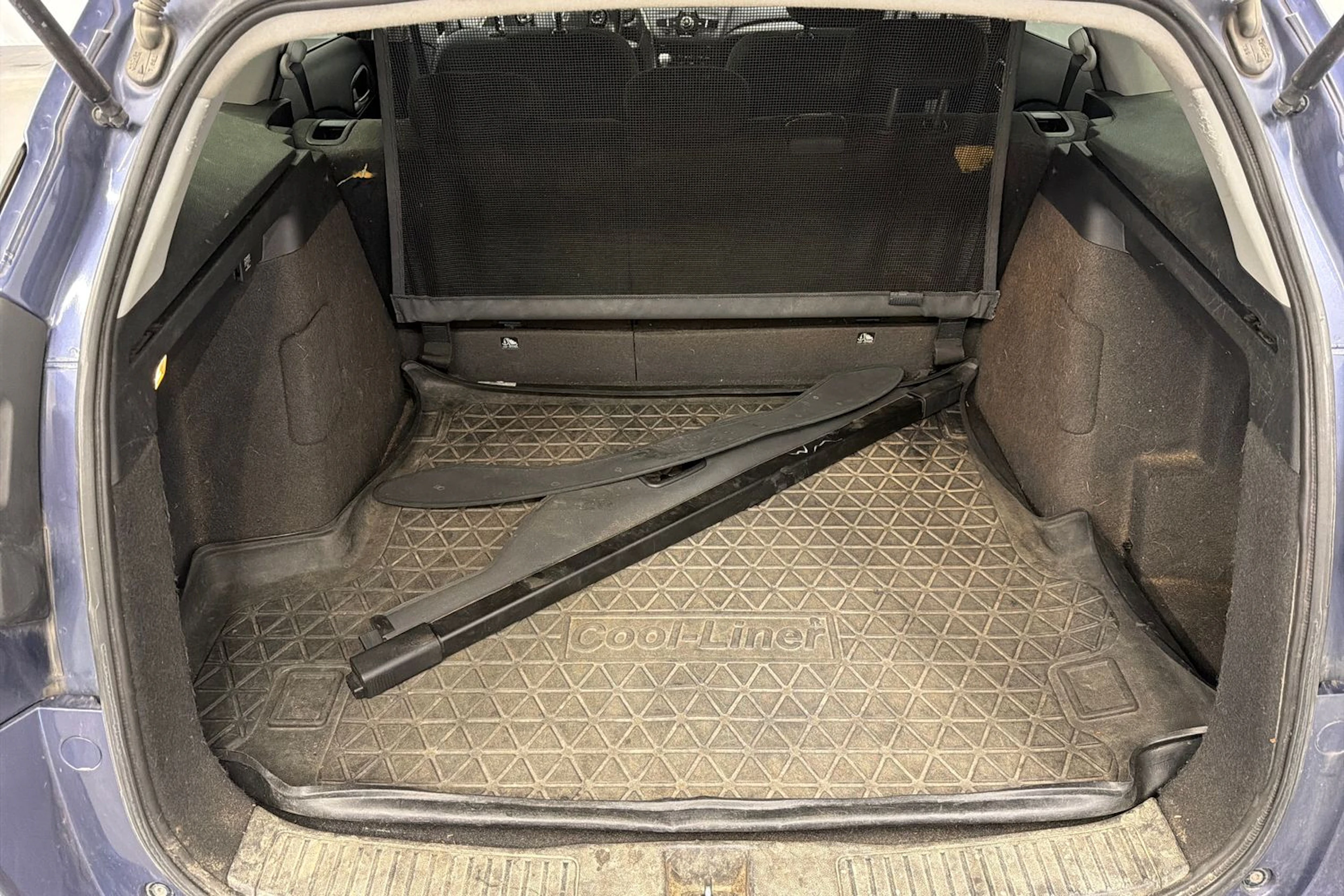 sininen Honda Civic 2014 kuva 13.