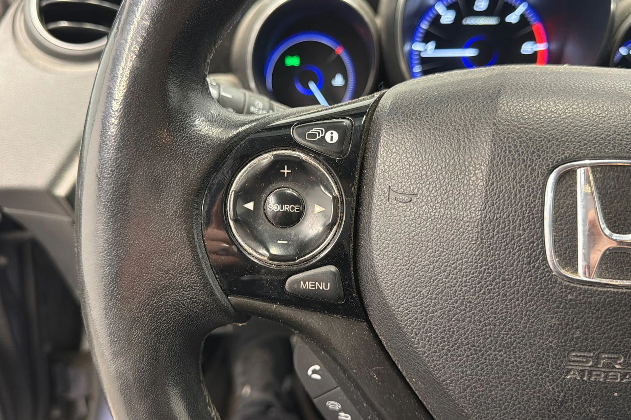 sininen Honda Civic 2014 kuva 17.