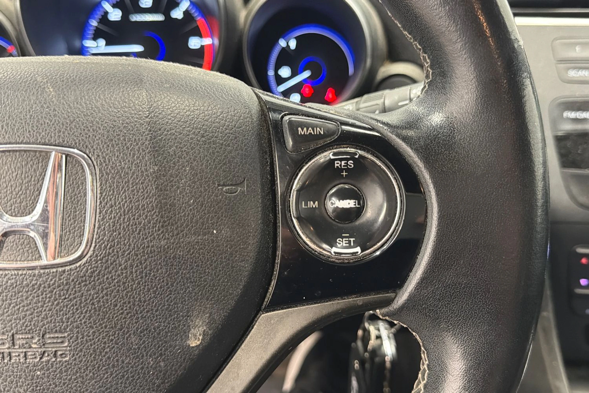sininen Honda Civic 2014 kuva 18.