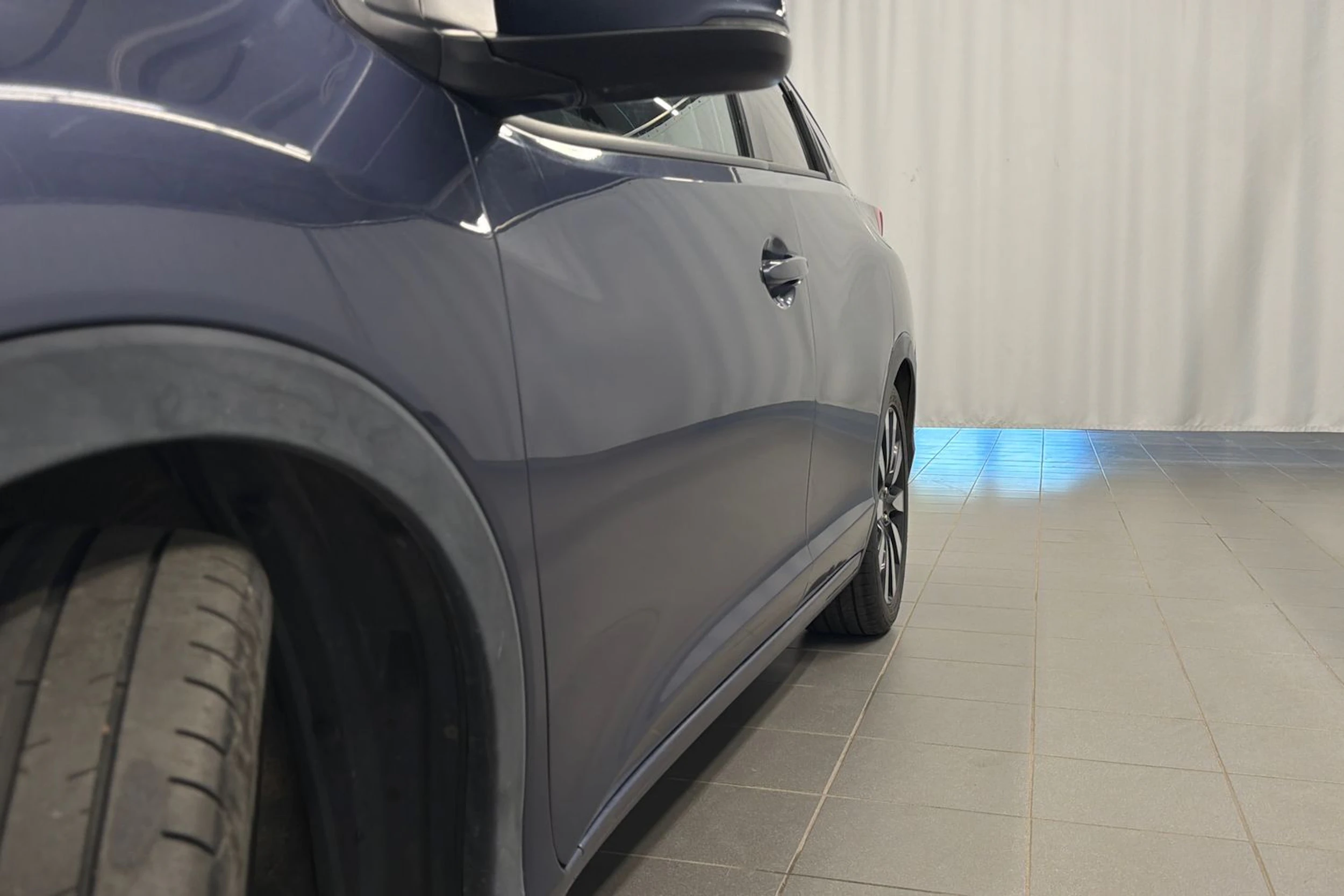 sininen Honda Civic 2014 kuva 23.