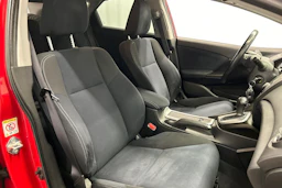 punainen Honda Civic 2014 kuva 11.