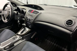 punainen Honda Civic 2014 kuva 12.