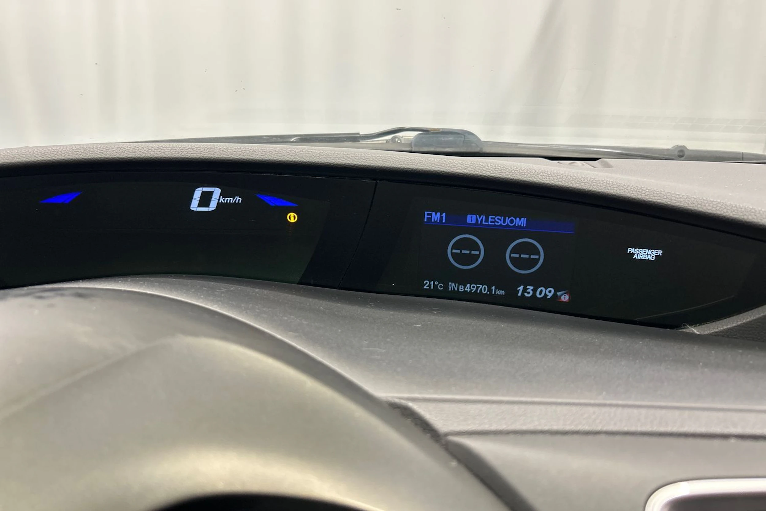 punainen Honda Civic 2014 kuva 18.