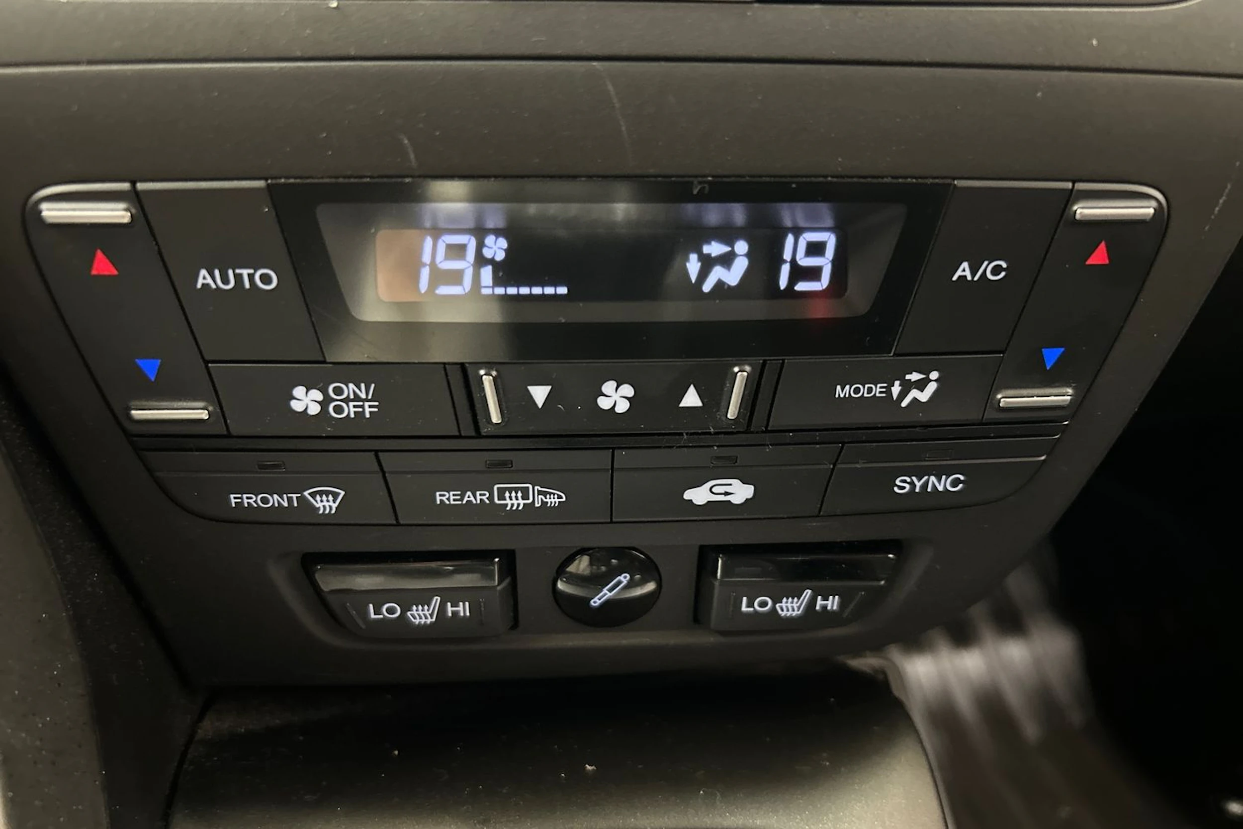 punainen Honda Civic 2014 kuva 21.