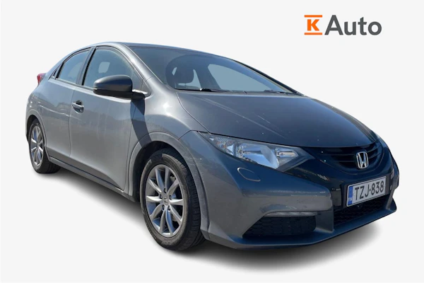 Honda Civic 5D 1,8i Comfort