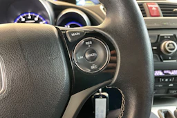 Valkoinen Honda CIVIC 2014 kuva 12.