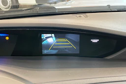 Valkoinen Honda CIVIC 2014 kuva 14.