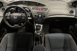 sininen Honda Civic 2015 kuva 7.